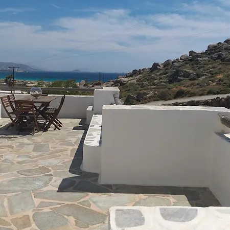 Panoramic View Agios Prokopios (Naxos)
