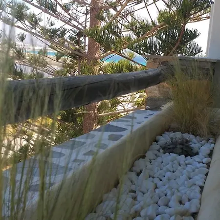 Panoramic View * Agios Prokopios (Naxos)