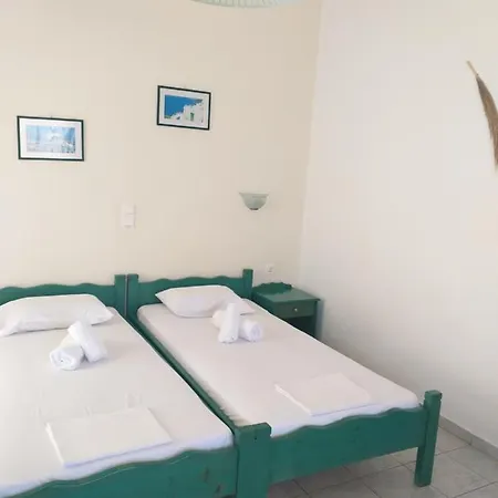 Apartamento Panoramic View Agios Prokopios (Naxos)