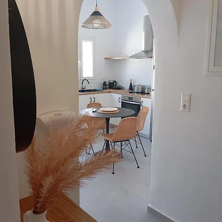 Apartamento Panoramic View Agios Prokopios (Naxos)