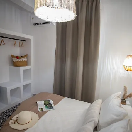 Panoramic View * Agios Prokopios (Naxos)