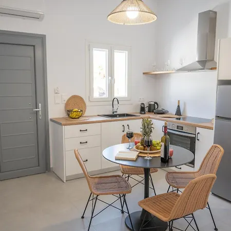 Apartamento Panoramic View Agios Prokopios (Naxos)