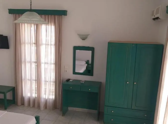 Panoramic View Apartment Agios Prokopios (Naxos)