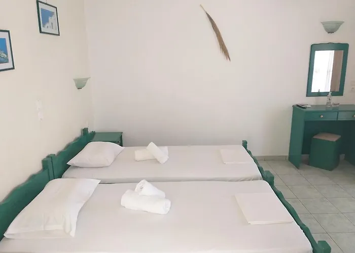 Apartment Panoramic View Agios Prokopios (Naxos)