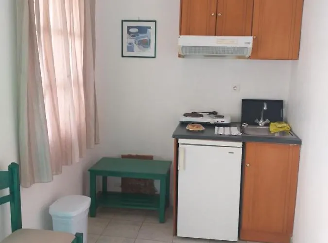 Panoramic View Agios Prokopios (Naxos)