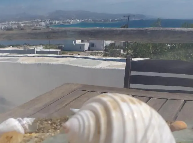 Apartment Panoramic View Agios Prokopios (Naxos)