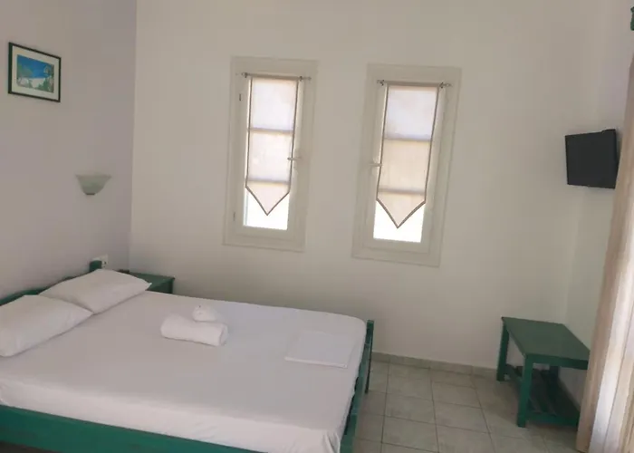 Apartment Panoramic View Agios Prokopios (Naxos)