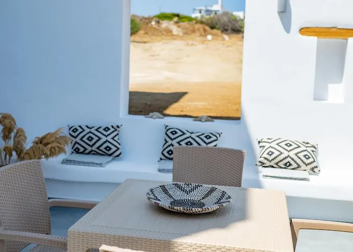 Panoramic View * Agios Prokopios (Naxos)