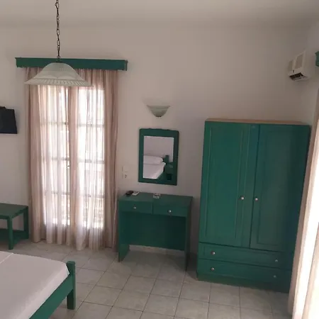 Panoramic View Appartamento Agios Prokopios (Naxos)