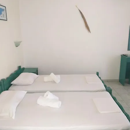 Apartament Panoramic View Agios Prokopios (Naxos)