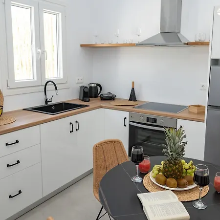 Panoramic View Appartement Agios Prokopios (Naxos)