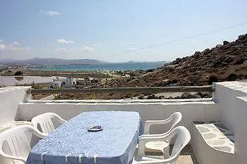 Apartament Panoramic View Agios Prokopios (Naxos)