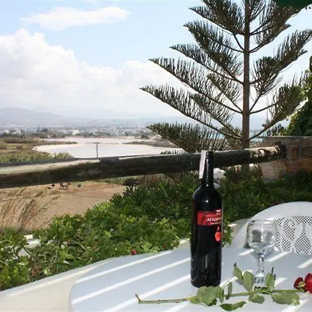 Apartament Panoramic View Agios Prokopios (Naxos)