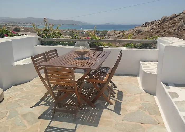 Panoramic View דירה איוס פרוקופיוס