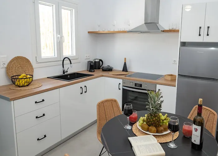 Panoramic View דירה איוס פרוקופיוס