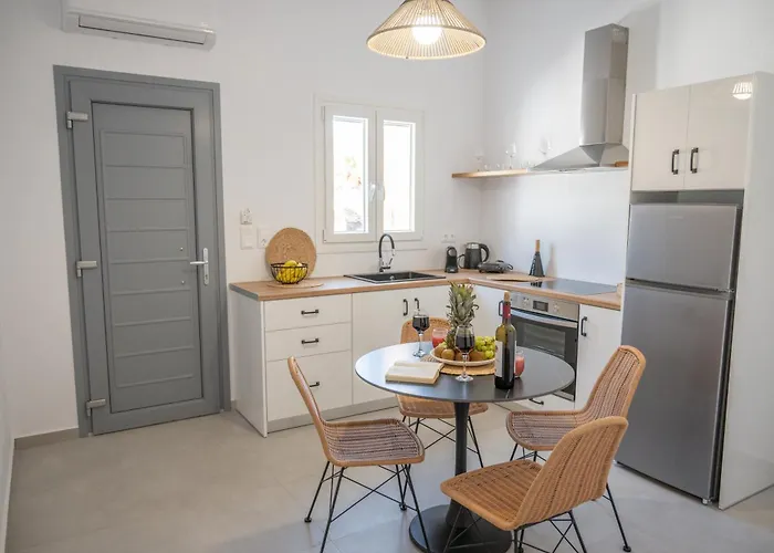 דירה Panoramic View איוס פרוקופיוס